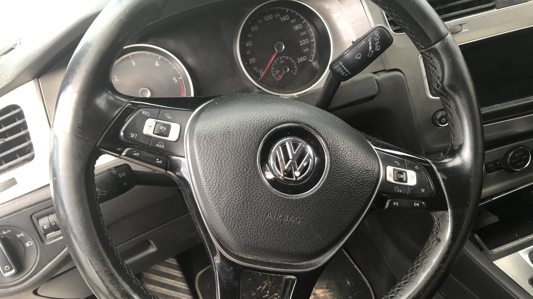 Image VOLKSWAGEN GOLF 7