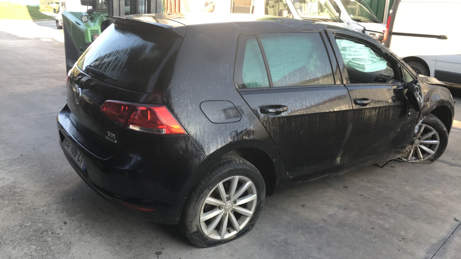 Image VOLKSWAGEN GOLF 7
