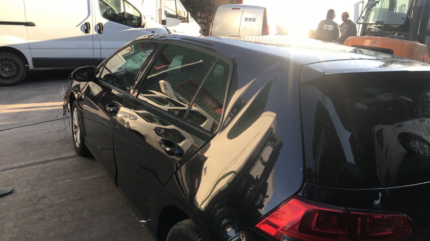 Image VOLKSWAGEN GOLF 7