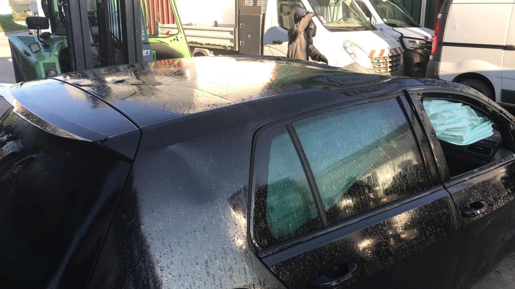 Image VOLKSWAGEN GOLF 7