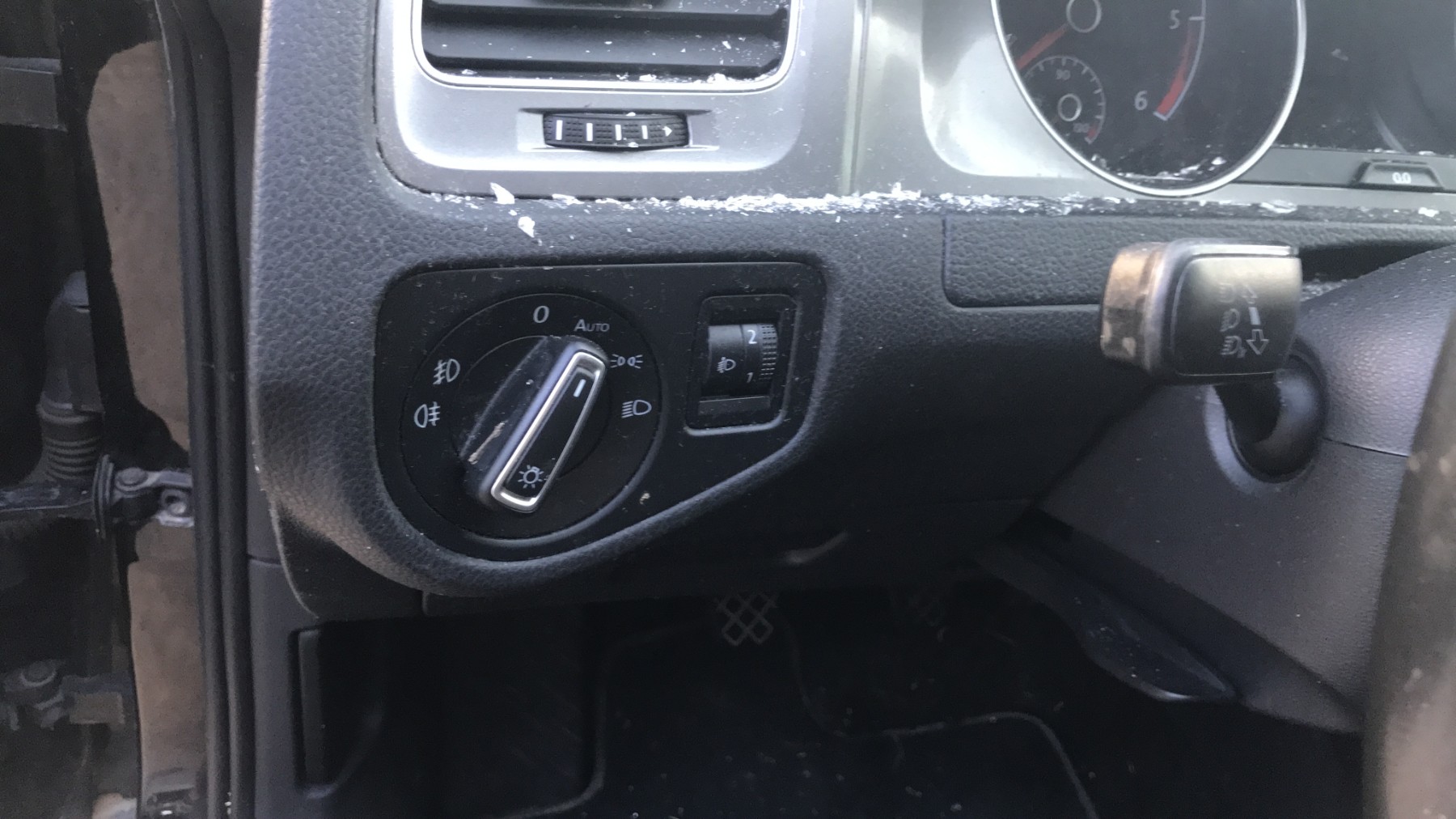 Image VOLKSWAGEN GOLF 7