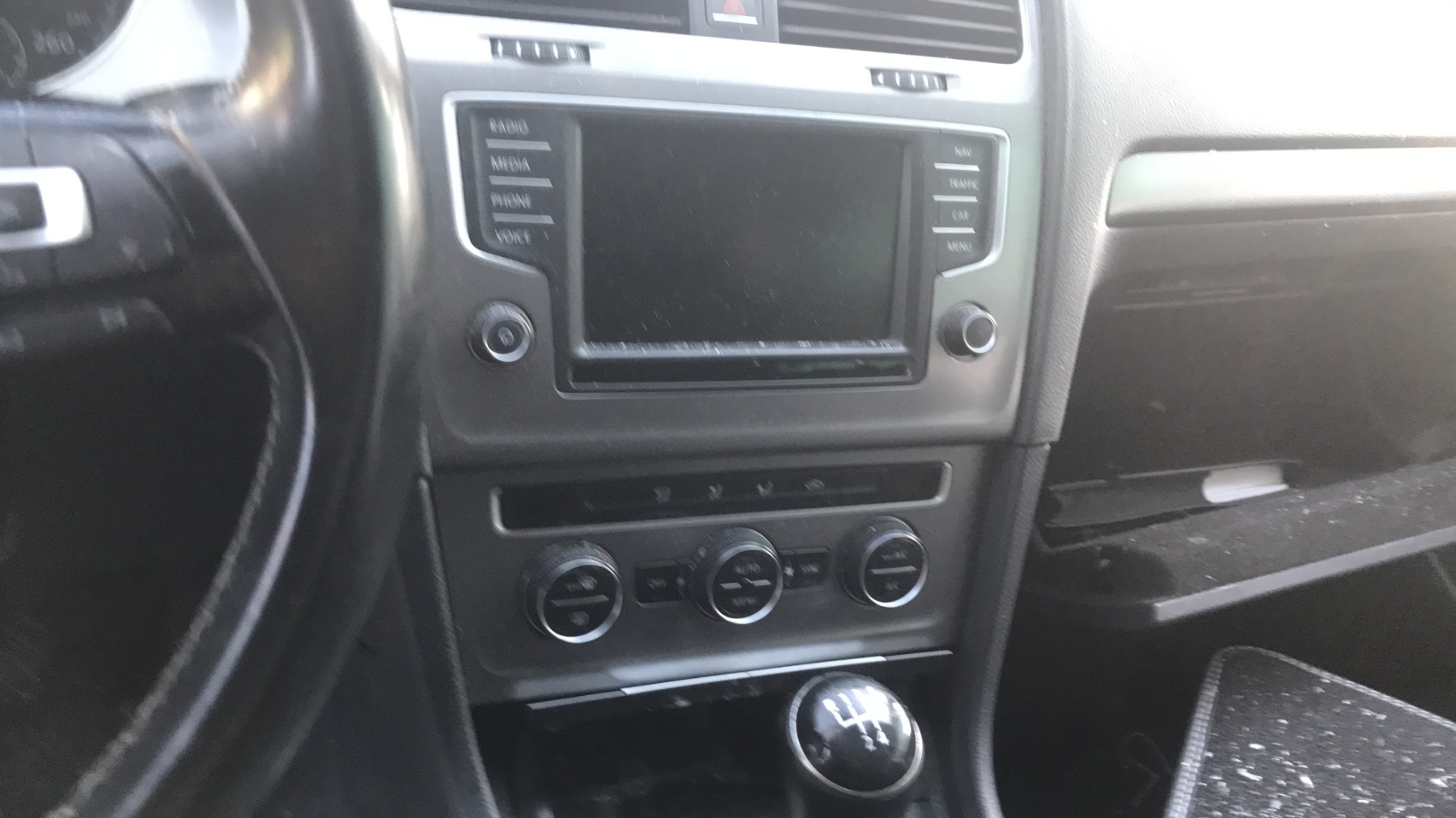 Image VOLKSWAGEN GOLF 7