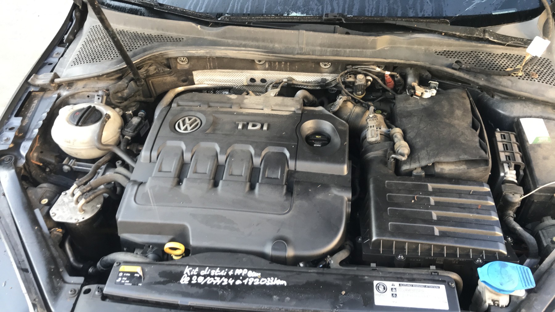 Image VOLKSWAGEN GOLF 7