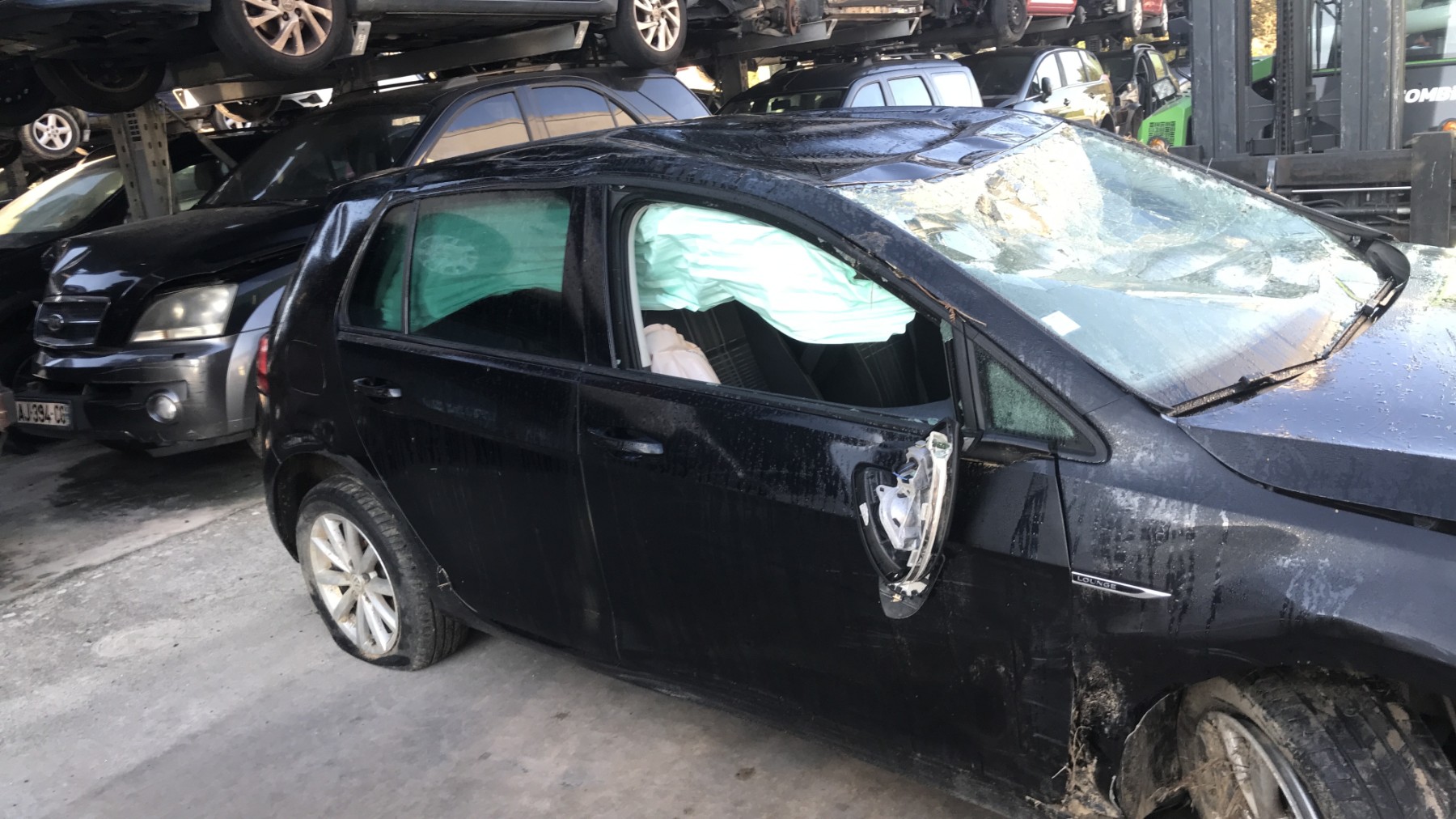 Image VOLKSWAGEN GOLF 7