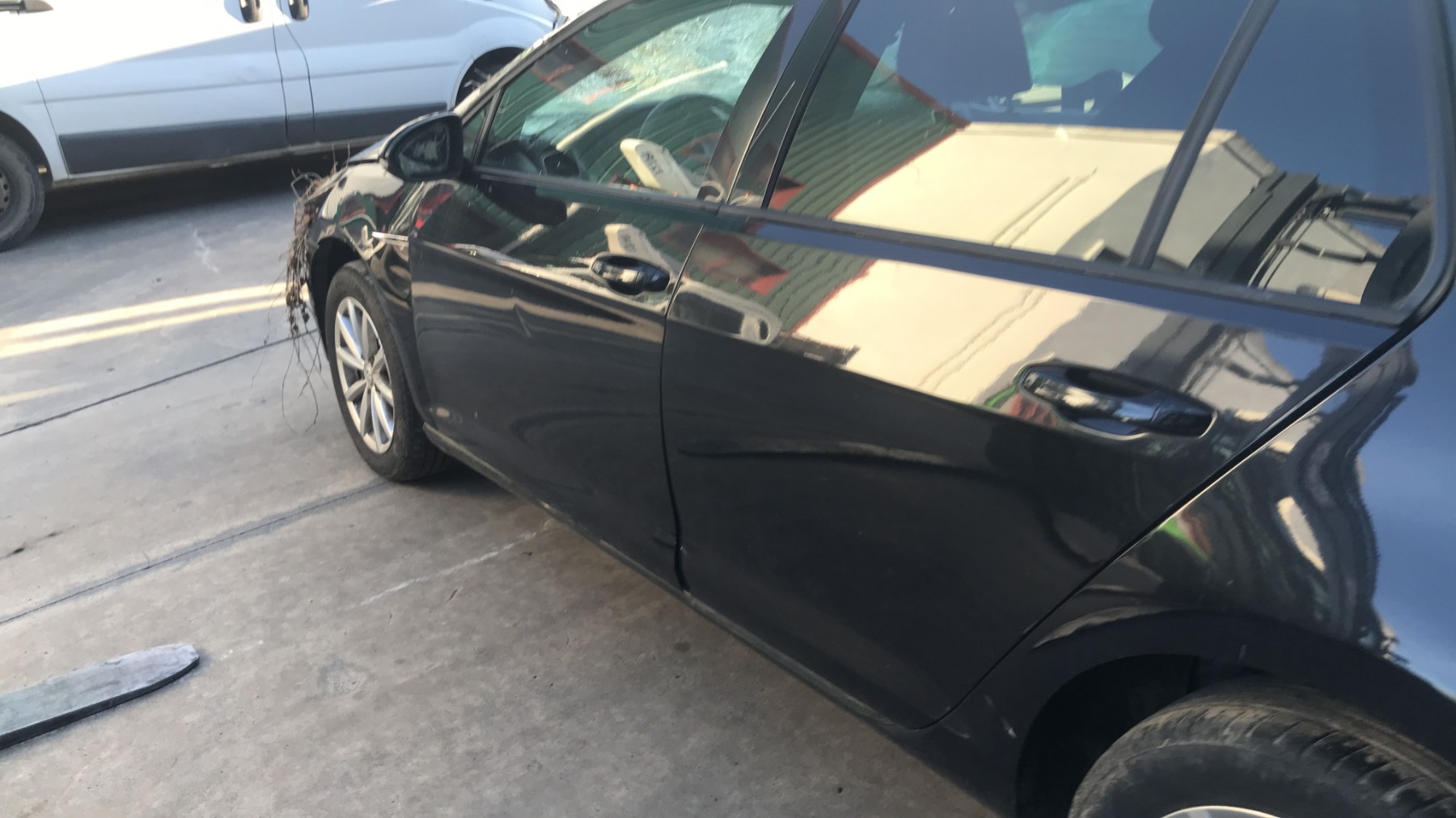 Image VOLKSWAGEN GOLF 7