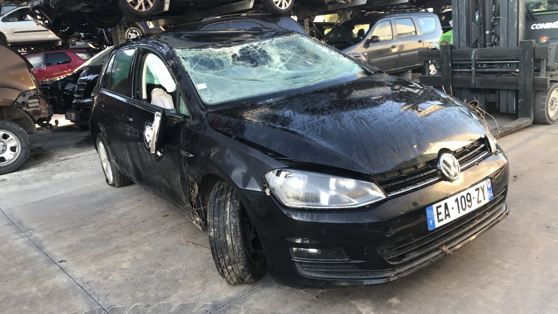 Image VOLKSWAGEN GOLF 7