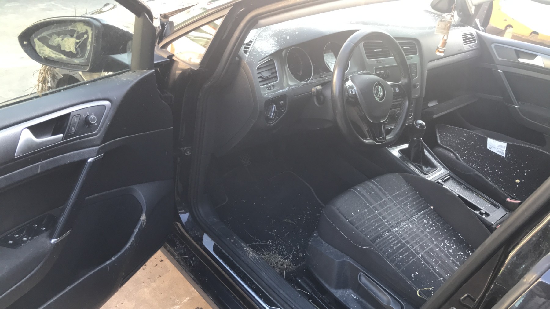 Image VOLKSWAGEN GOLF 7