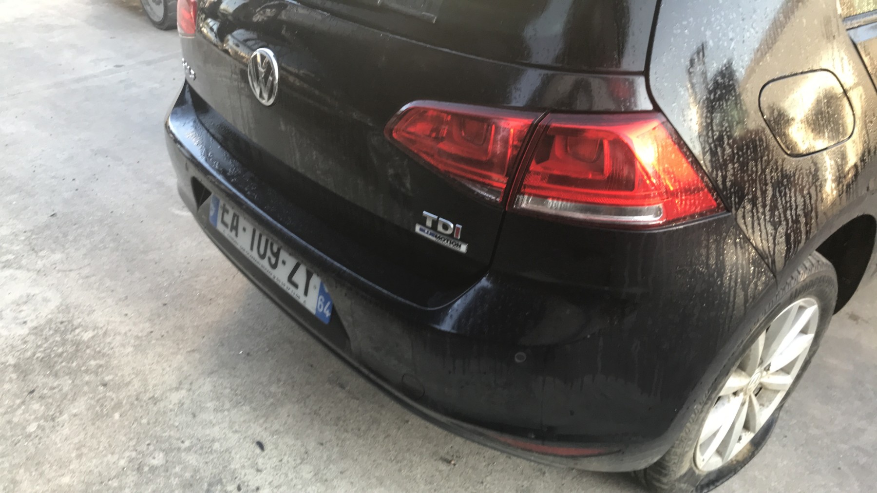 Image VOLKSWAGEN GOLF 7