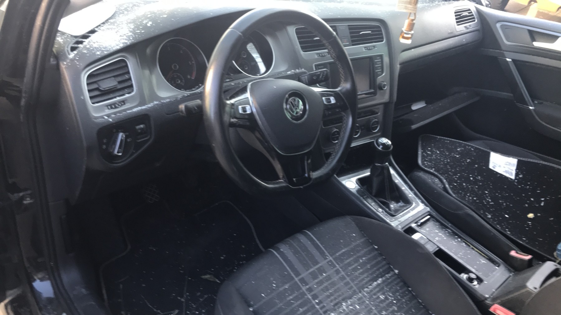 Image VOLKSWAGEN GOLF 7
