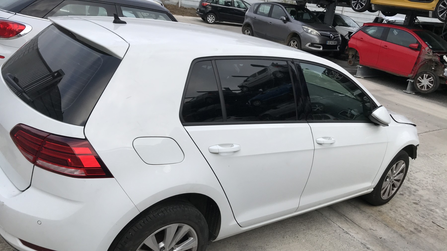 Image VOLKSWAGEN GOLF 7
