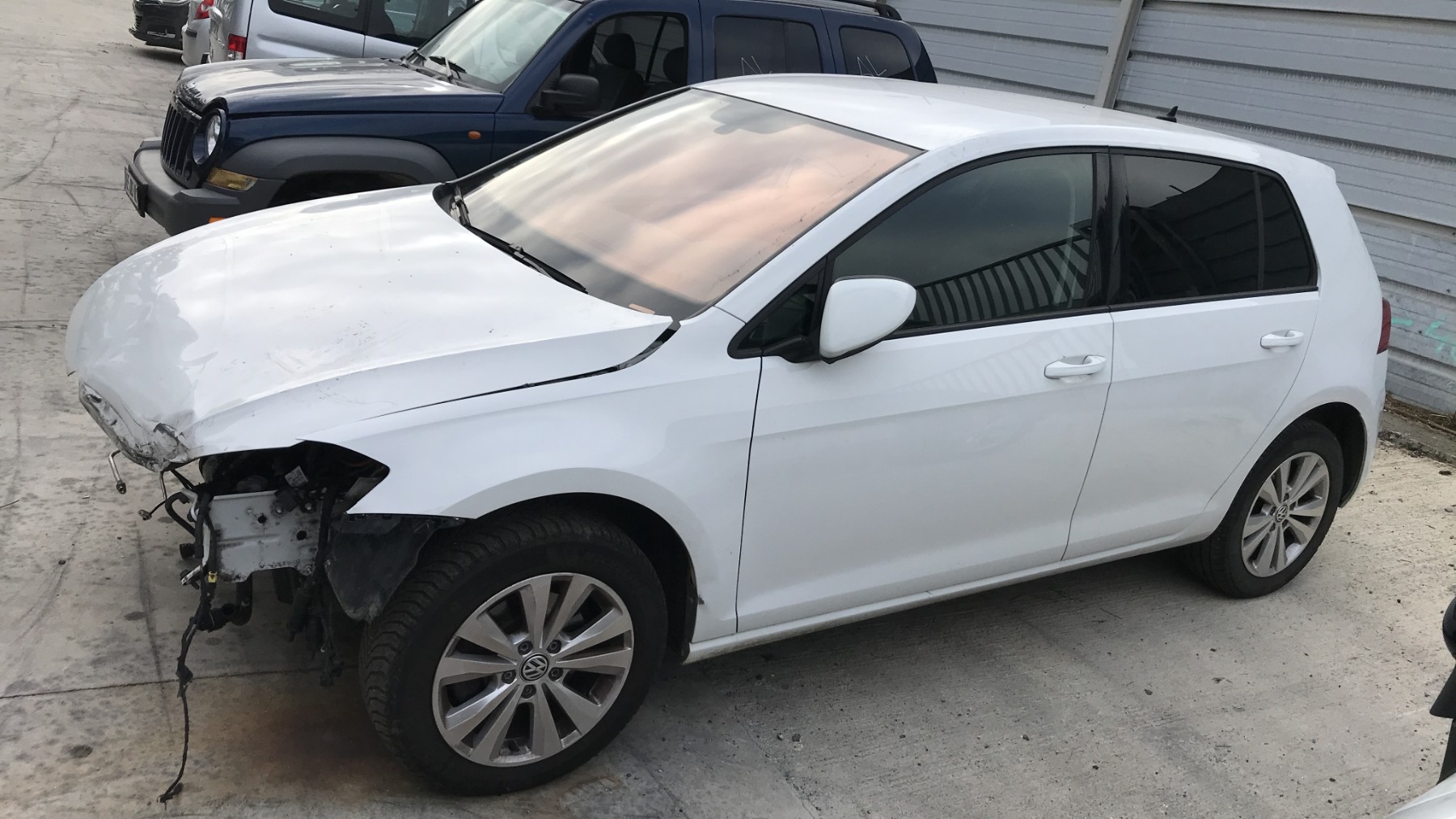 Image VOLKSWAGEN GOLF 7