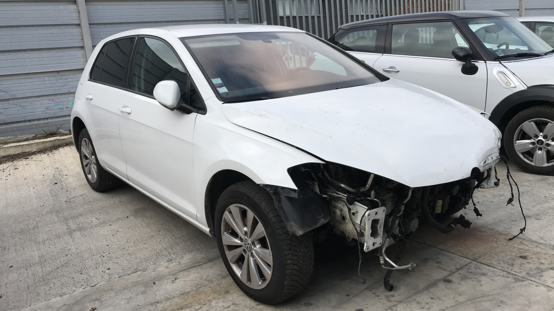 Image VOLKSWAGEN GOLF 7