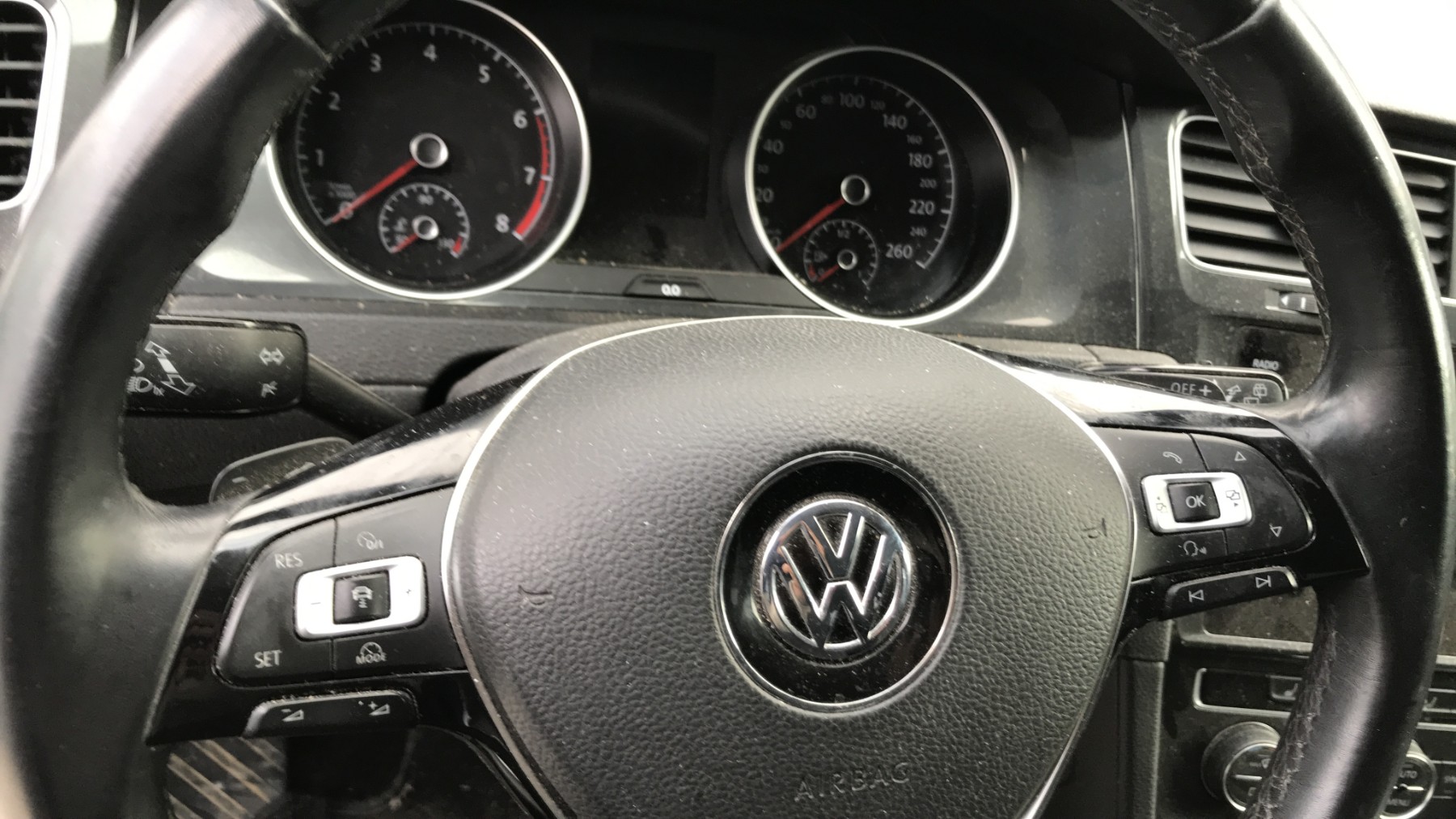 Image VOLKSWAGEN GOLF 7