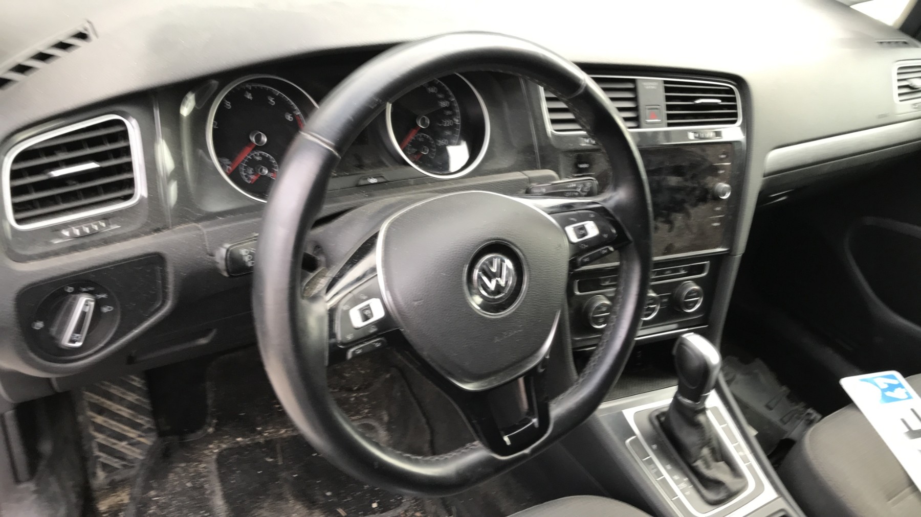 Image VOLKSWAGEN GOLF 7