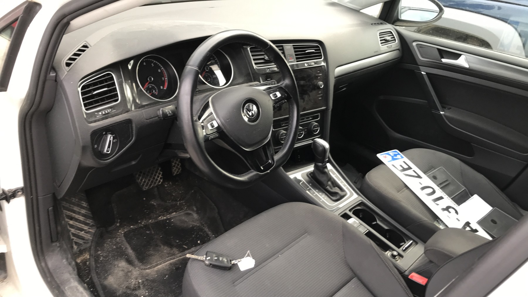 Image VOLKSWAGEN GOLF 7