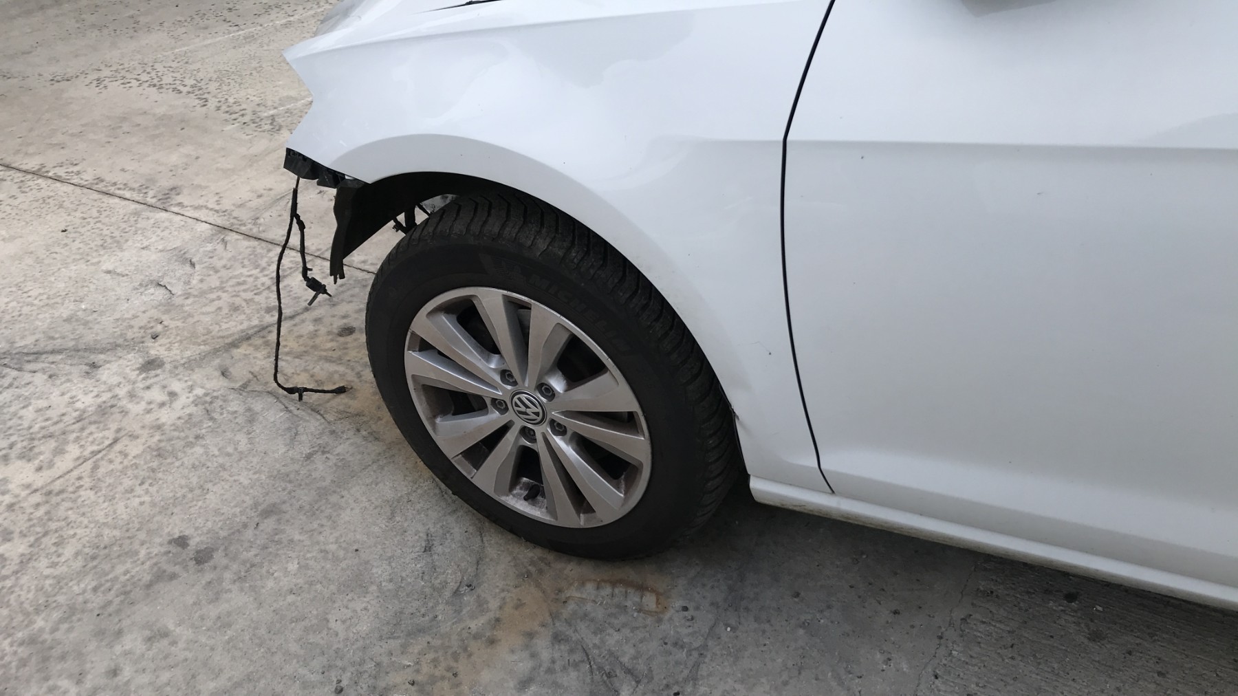 Image VOLKSWAGEN GOLF 7