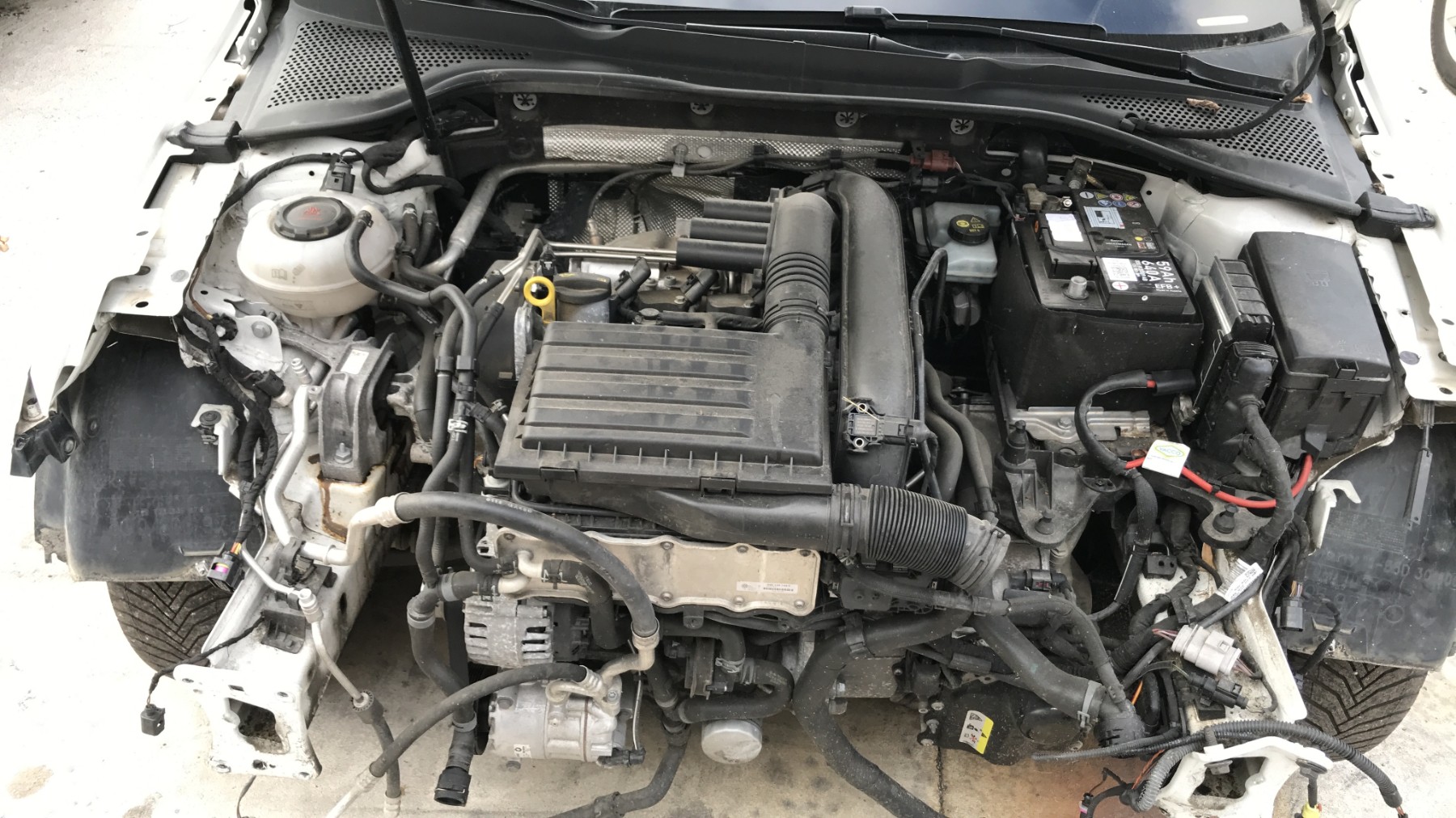 Image VOLKSWAGEN GOLF 7