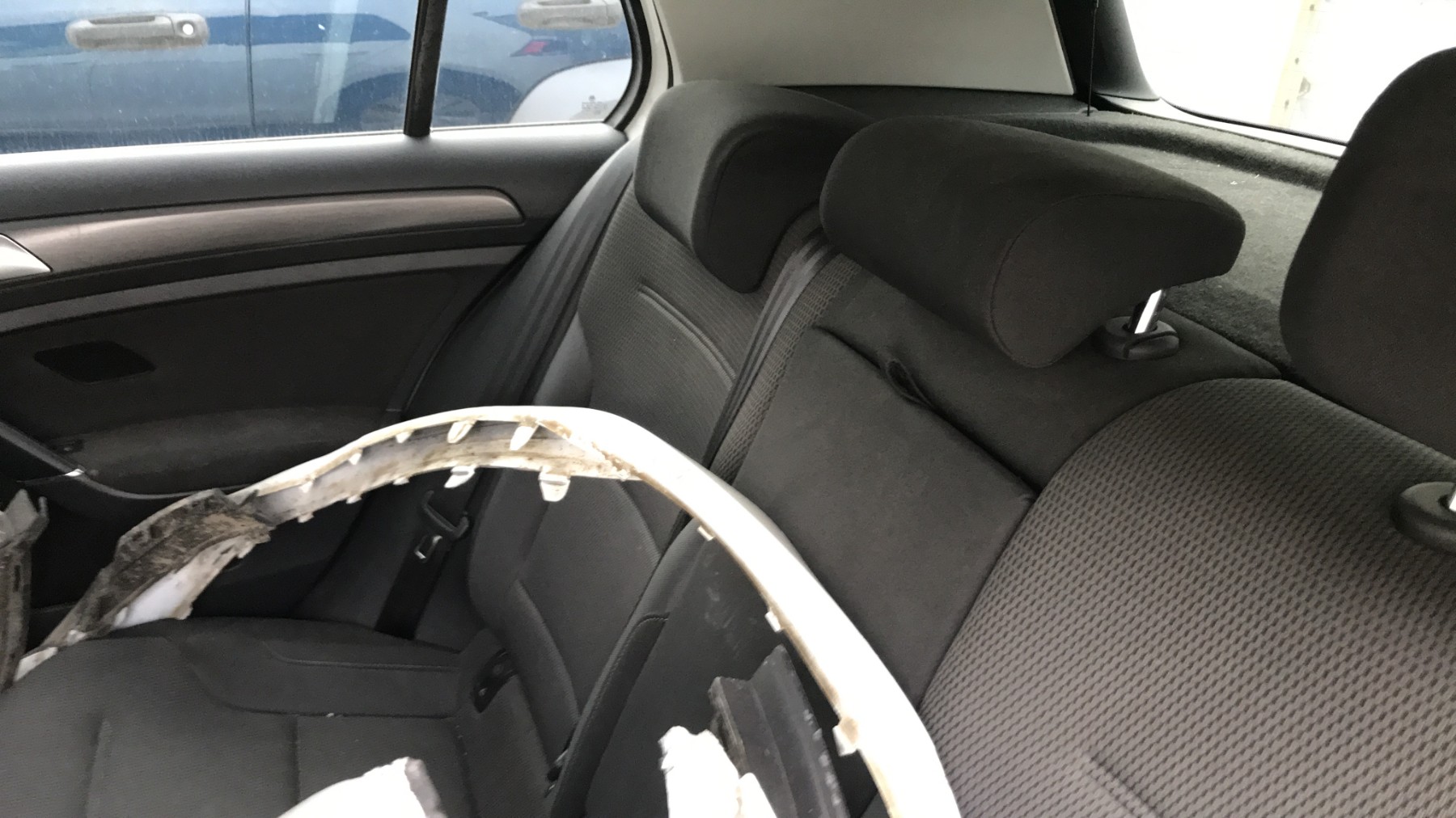 Image VOLKSWAGEN GOLF 7