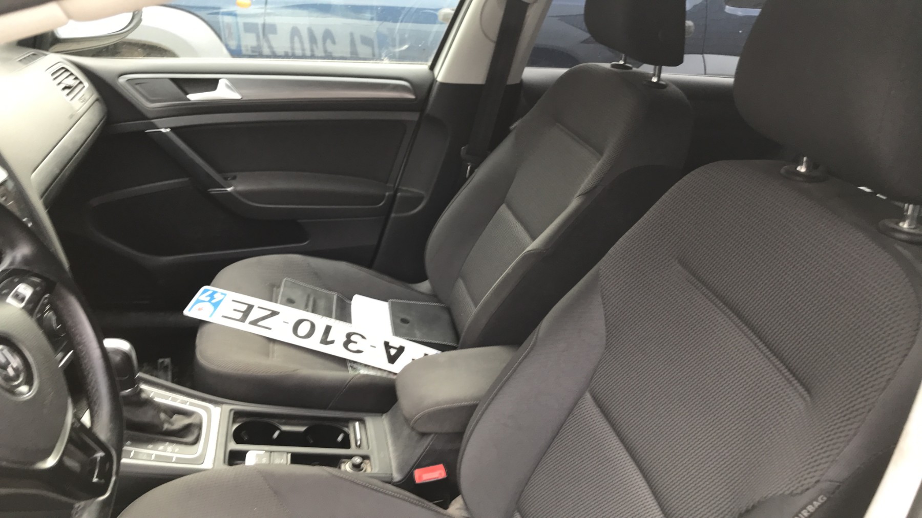 Image VOLKSWAGEN GOLF 7
