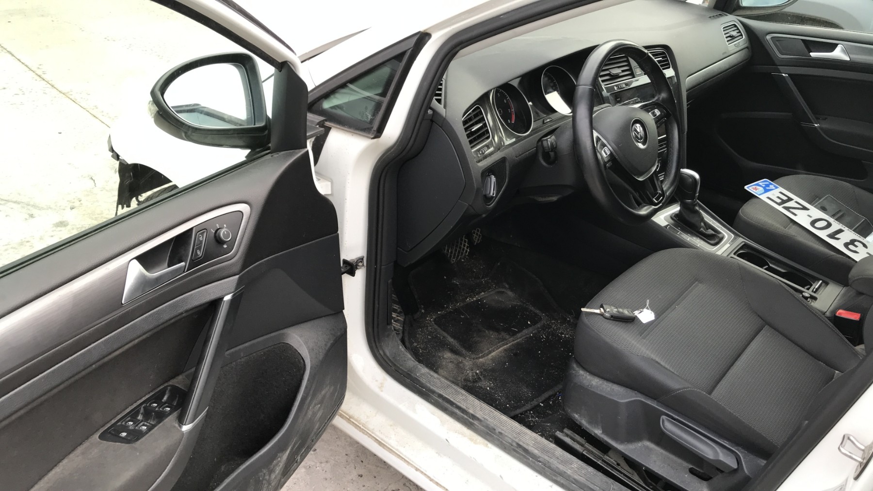Image VOLKSWAGEN GOLF 7