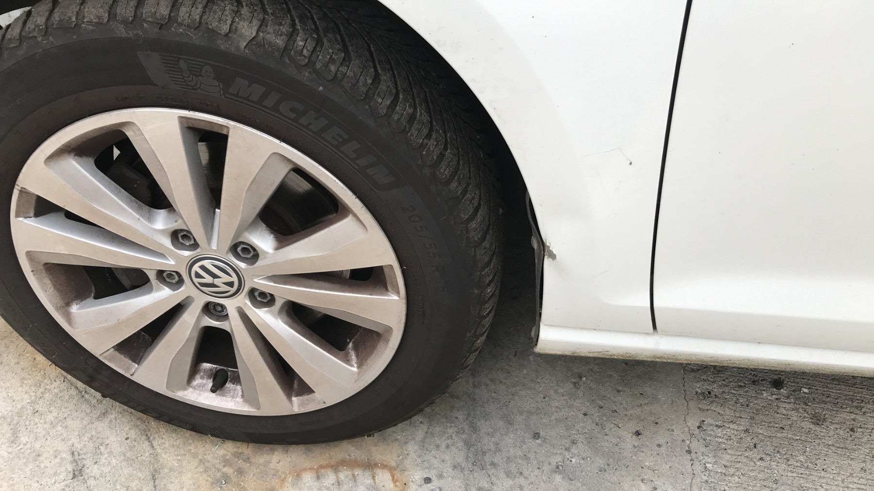 Image VOLKSWAGEN GOLF 7