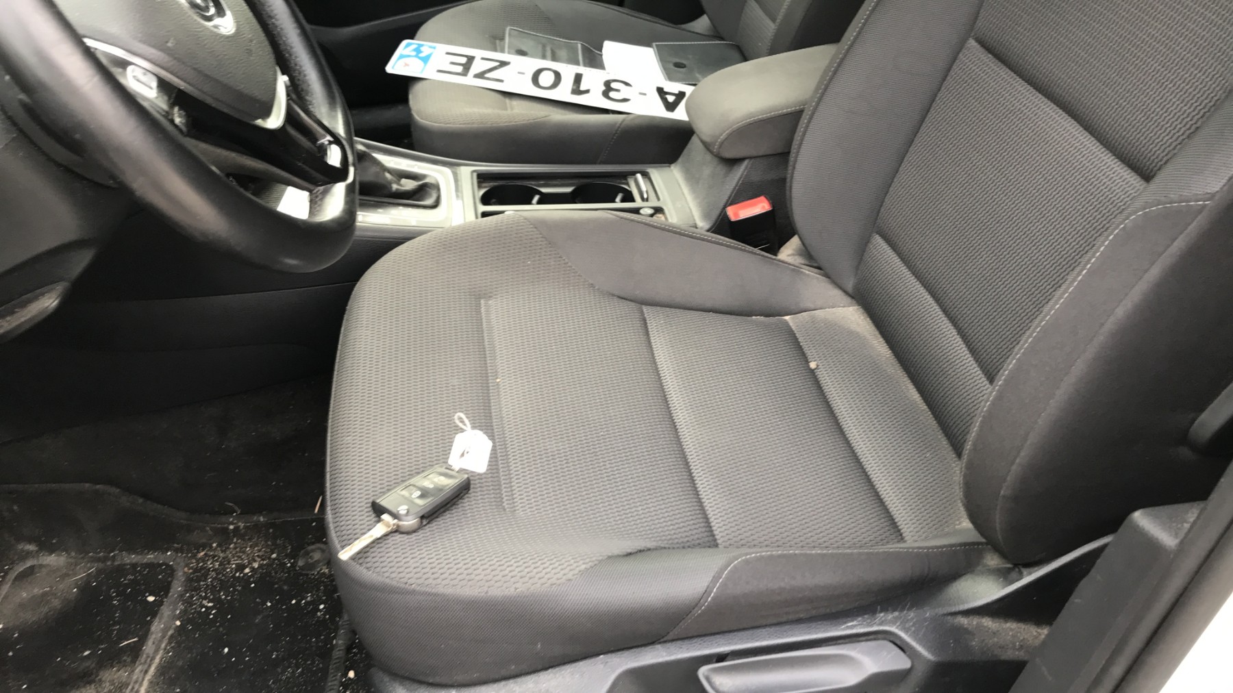 Image VOLKSWAGEN GOLF 7