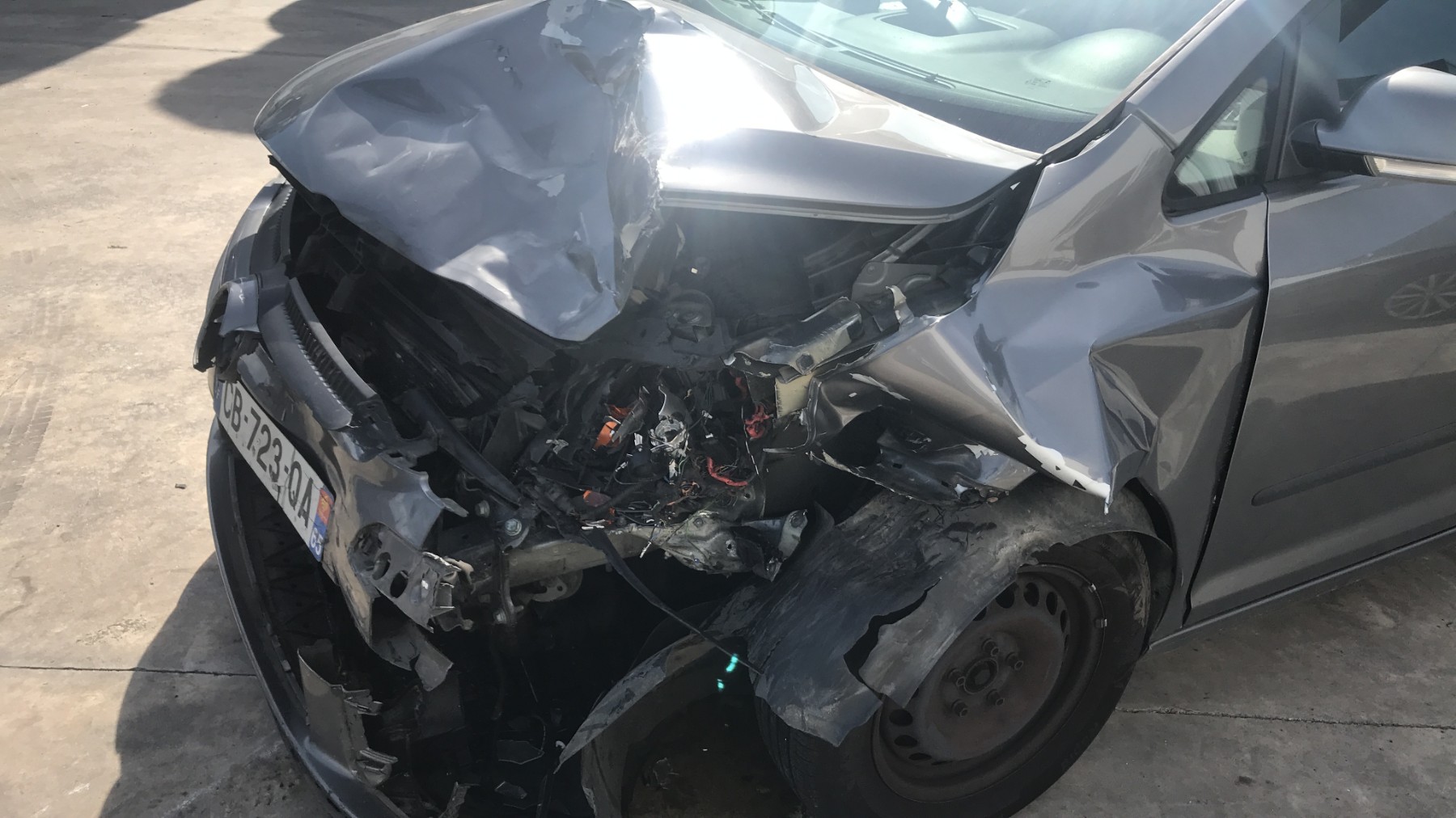 Image VOLKSWAGEN GOLF PLUS