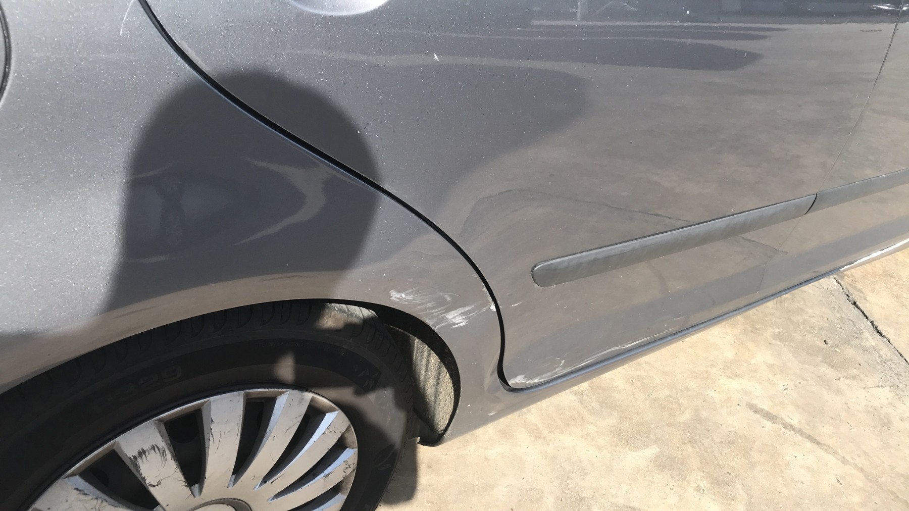 Image VOLKSWAGEN GOLF PLUS