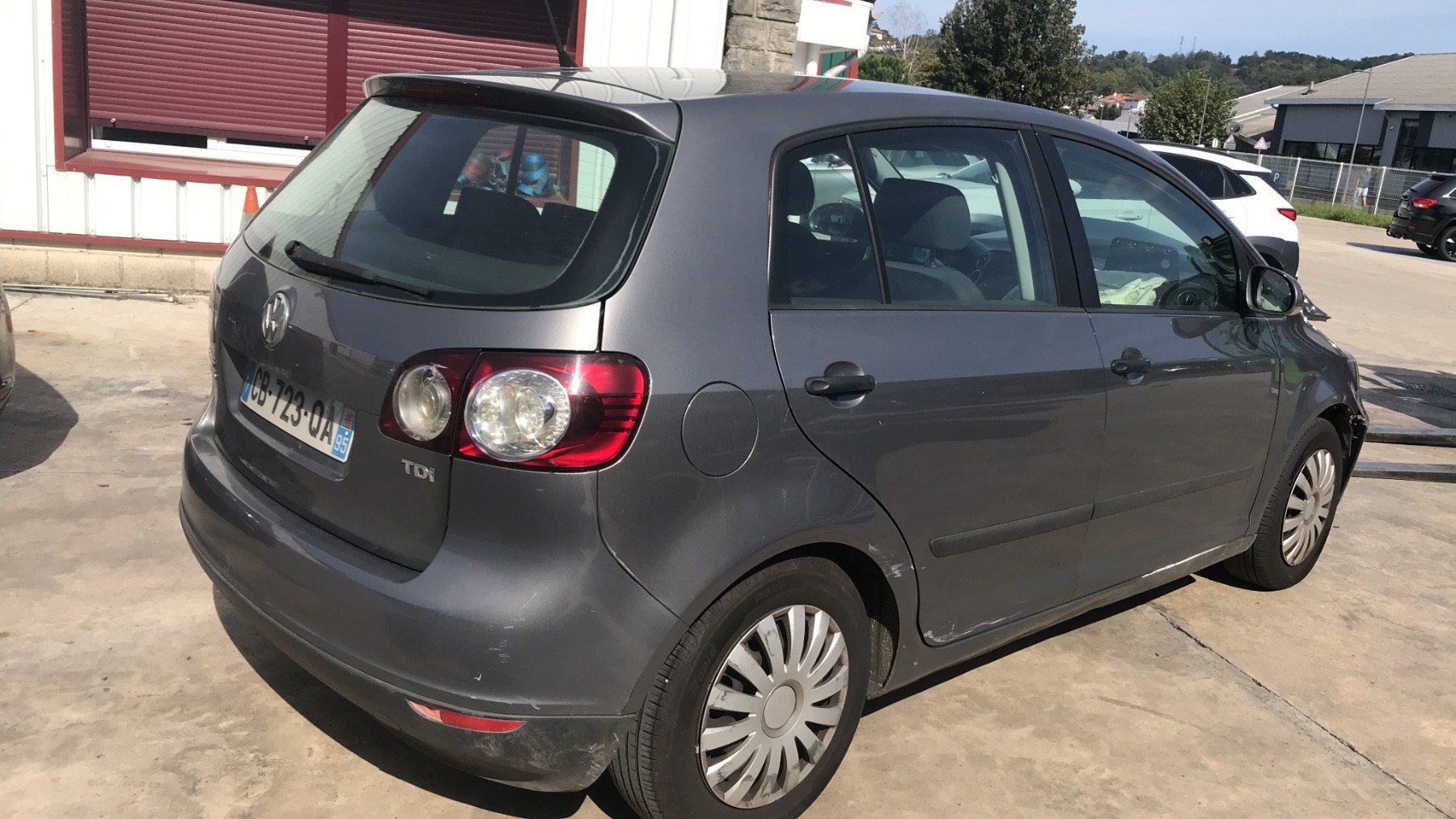 Image VOLKSWAGEN GOLF PLUS