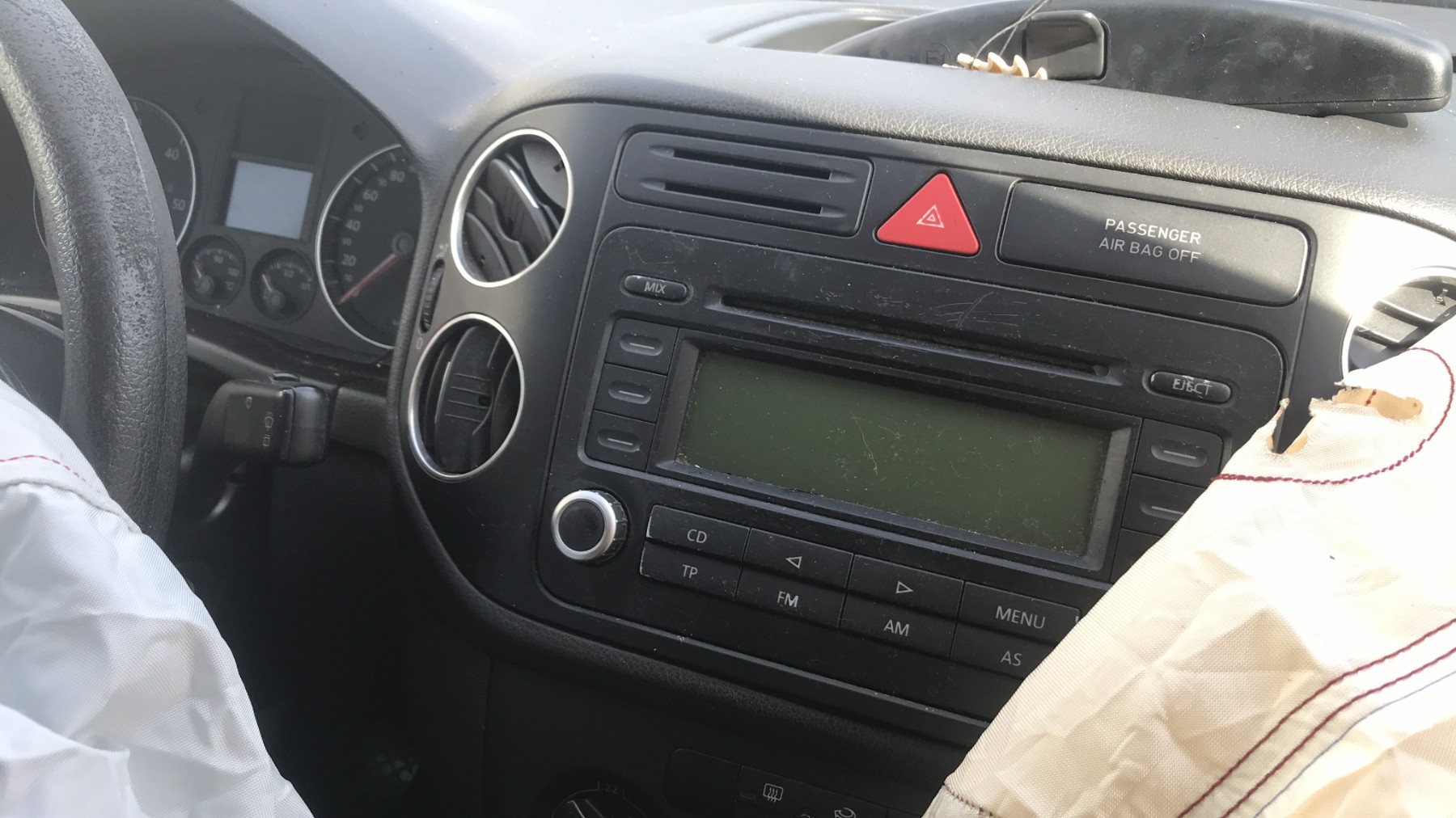 Image VOLKSWAGEN GOLF PLUS