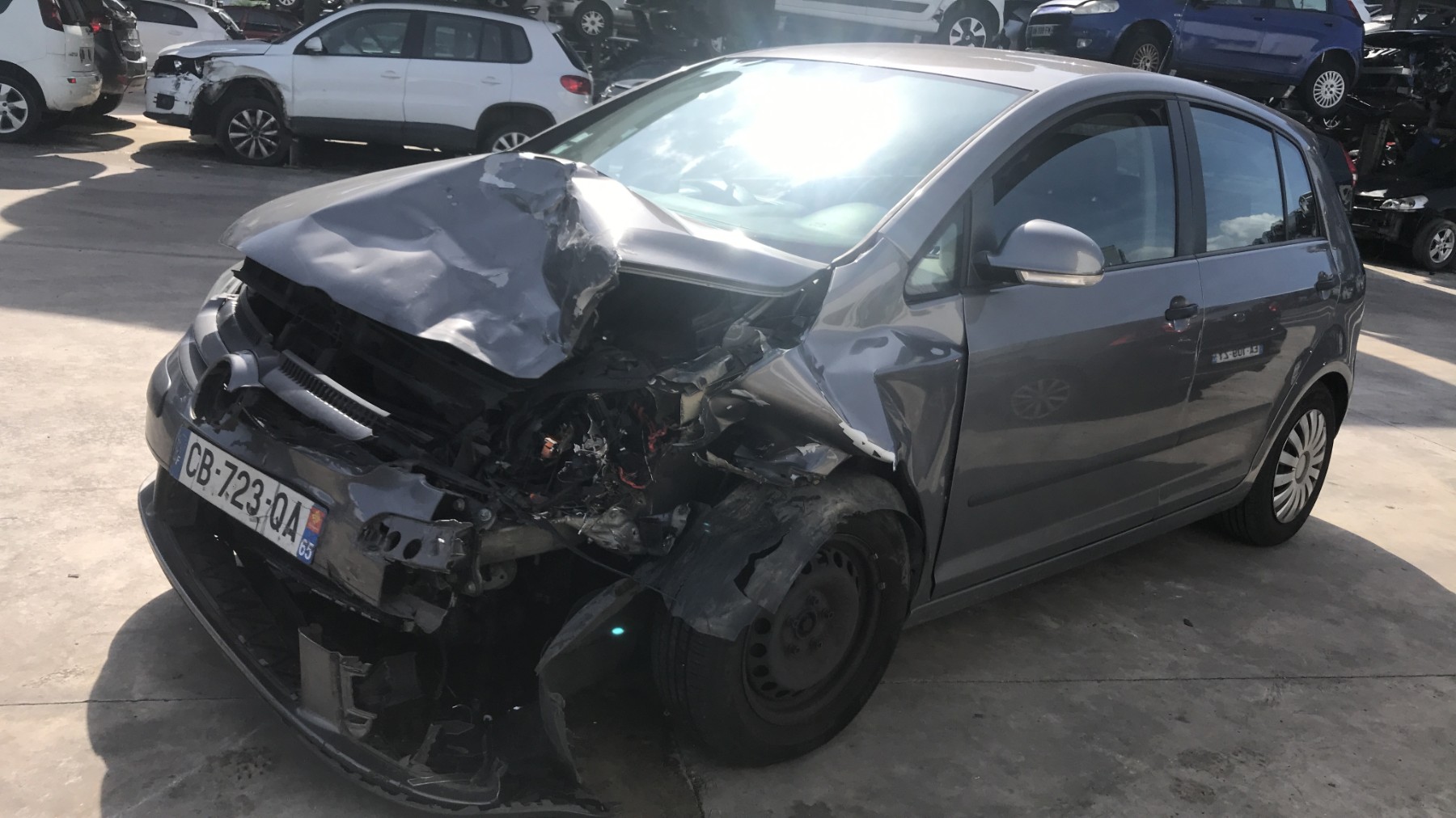 Image VOLKSWAGEN GOLF PLUS