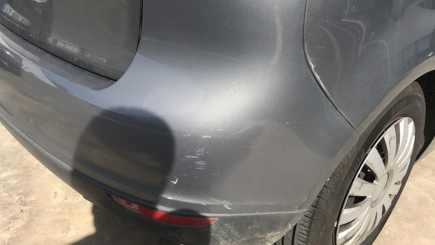 Image VOLKSWAGEN GOLF PLUS