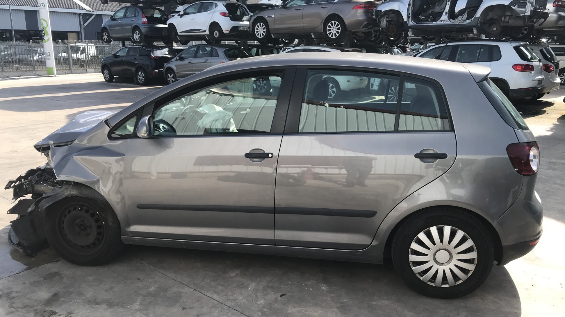 Image VOLKSWAGEN GOLF PLUS