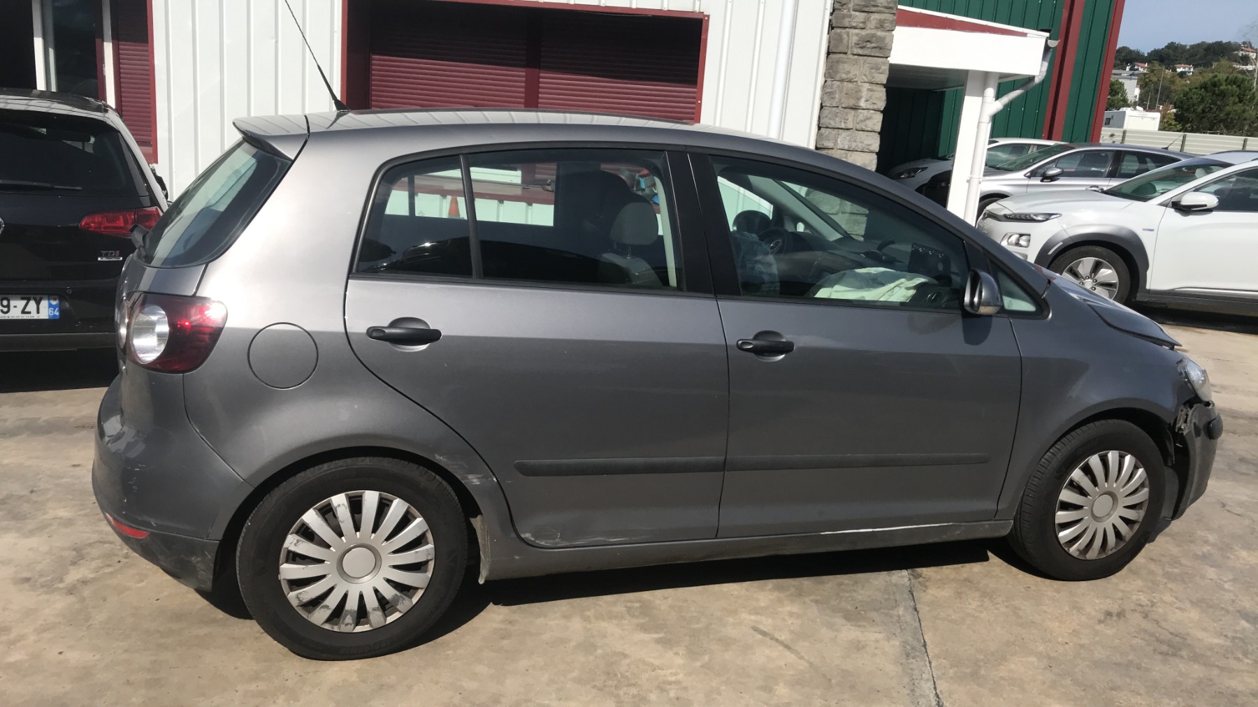 Image VOLKSWAGEN GOLF PLUS