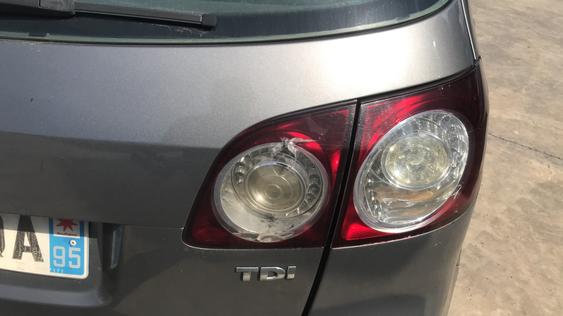 Image VOLKSWAGEN GOLF PLUS