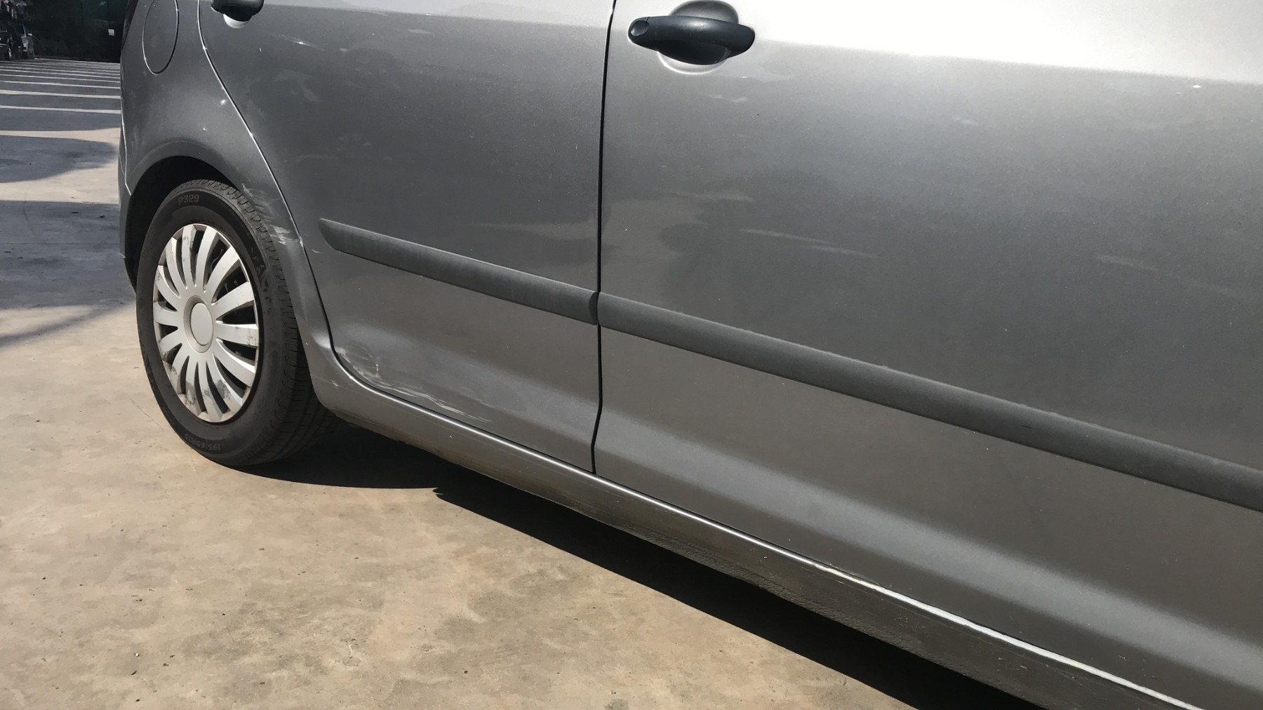 Image VOLKSWAGEN GOLF PLUS