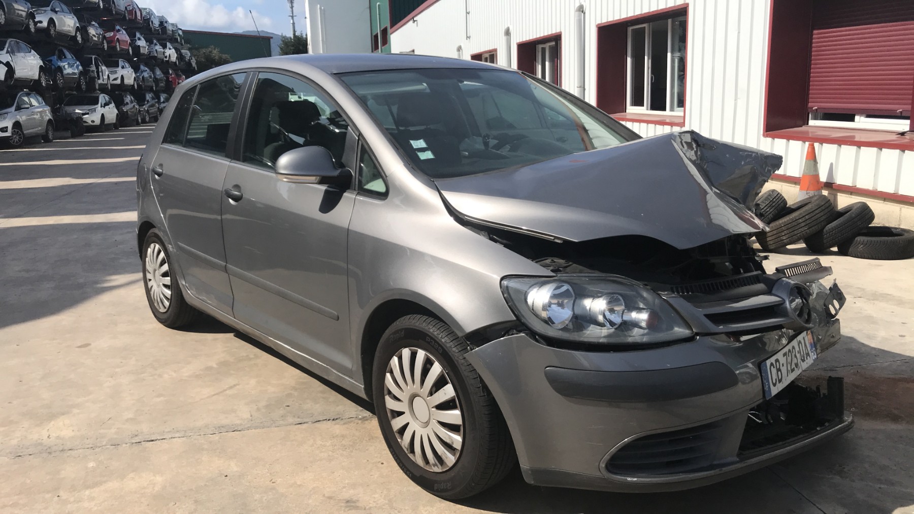 Image VOLKSWAGEN GOLF PLUS