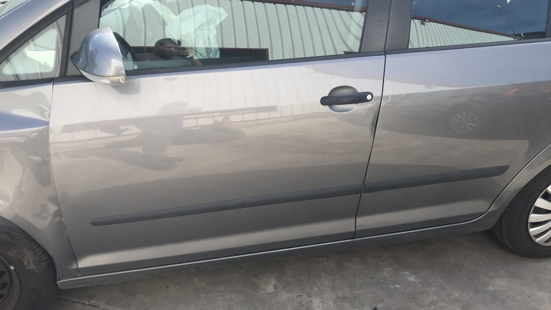 Image VOLKSWAGEN GOLF PLUS