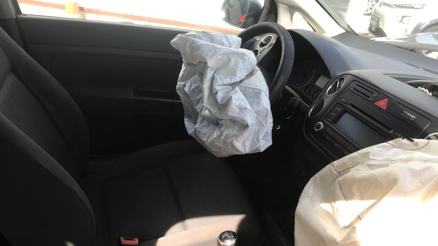 Image VOLKSWAGEN GOLF PLUS