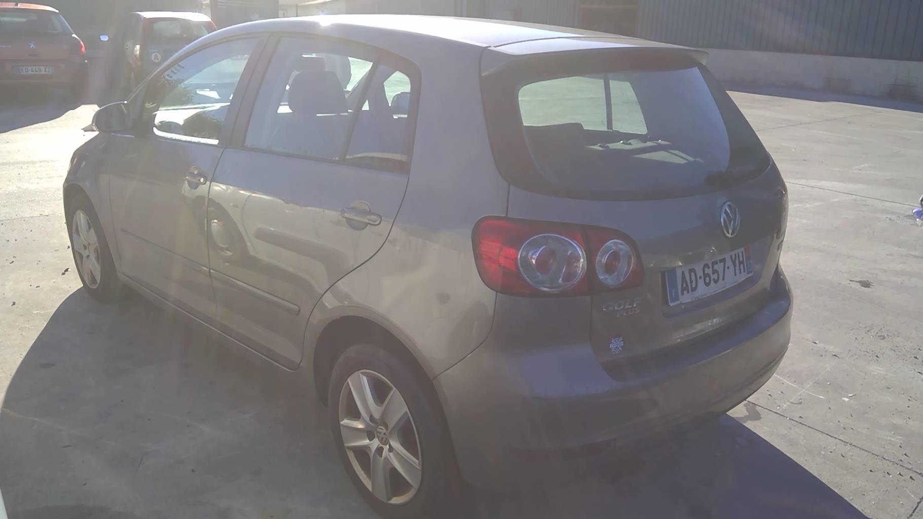 Image VOLKSWAGEN GOLF PLUS