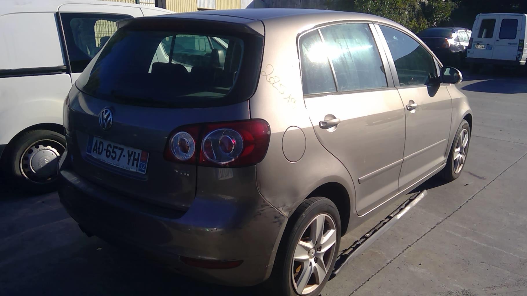 Image VOLKSWAGEN GOLF PLUS