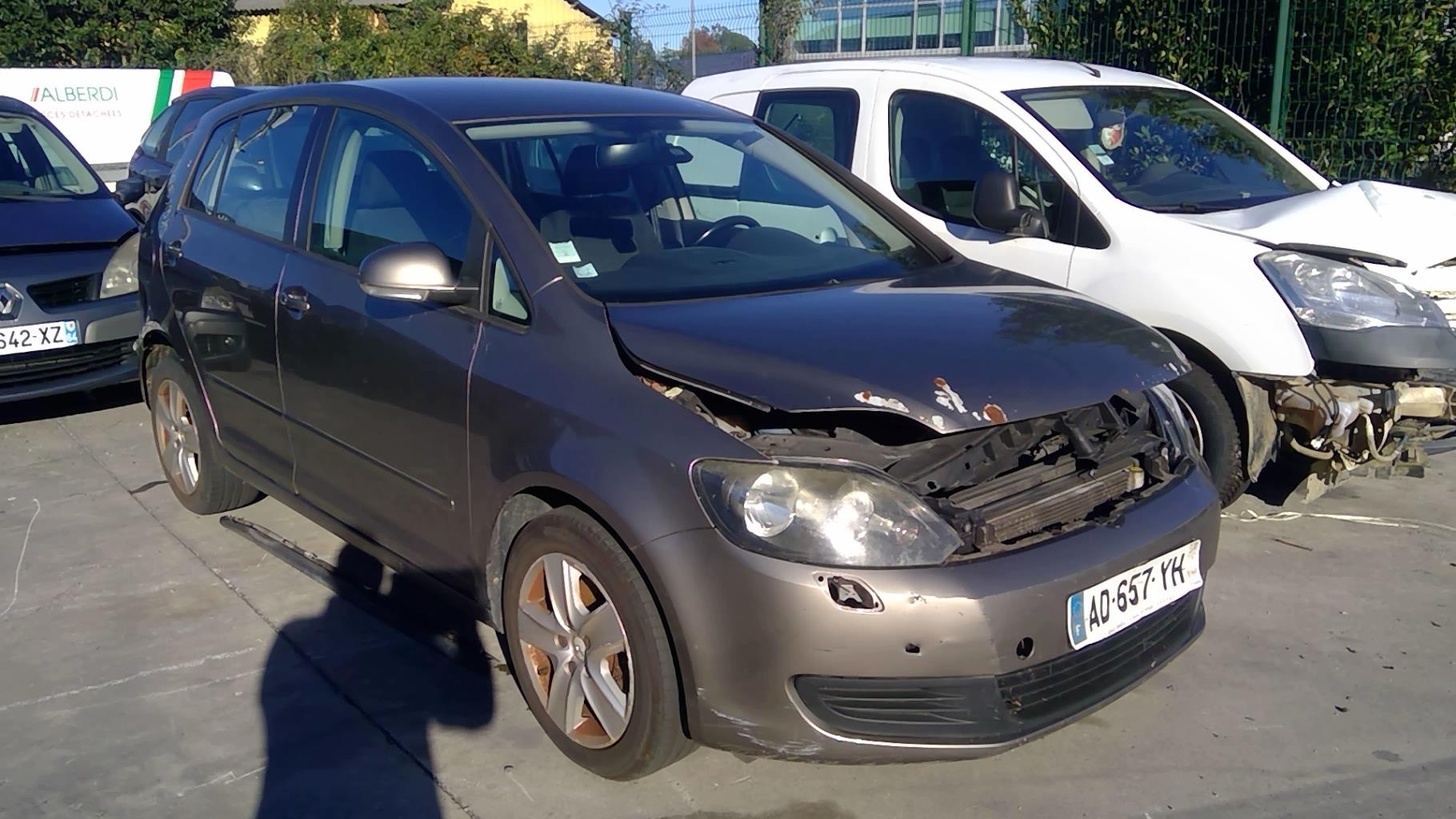 Image VOLKSWAGEN GOLF PLUS