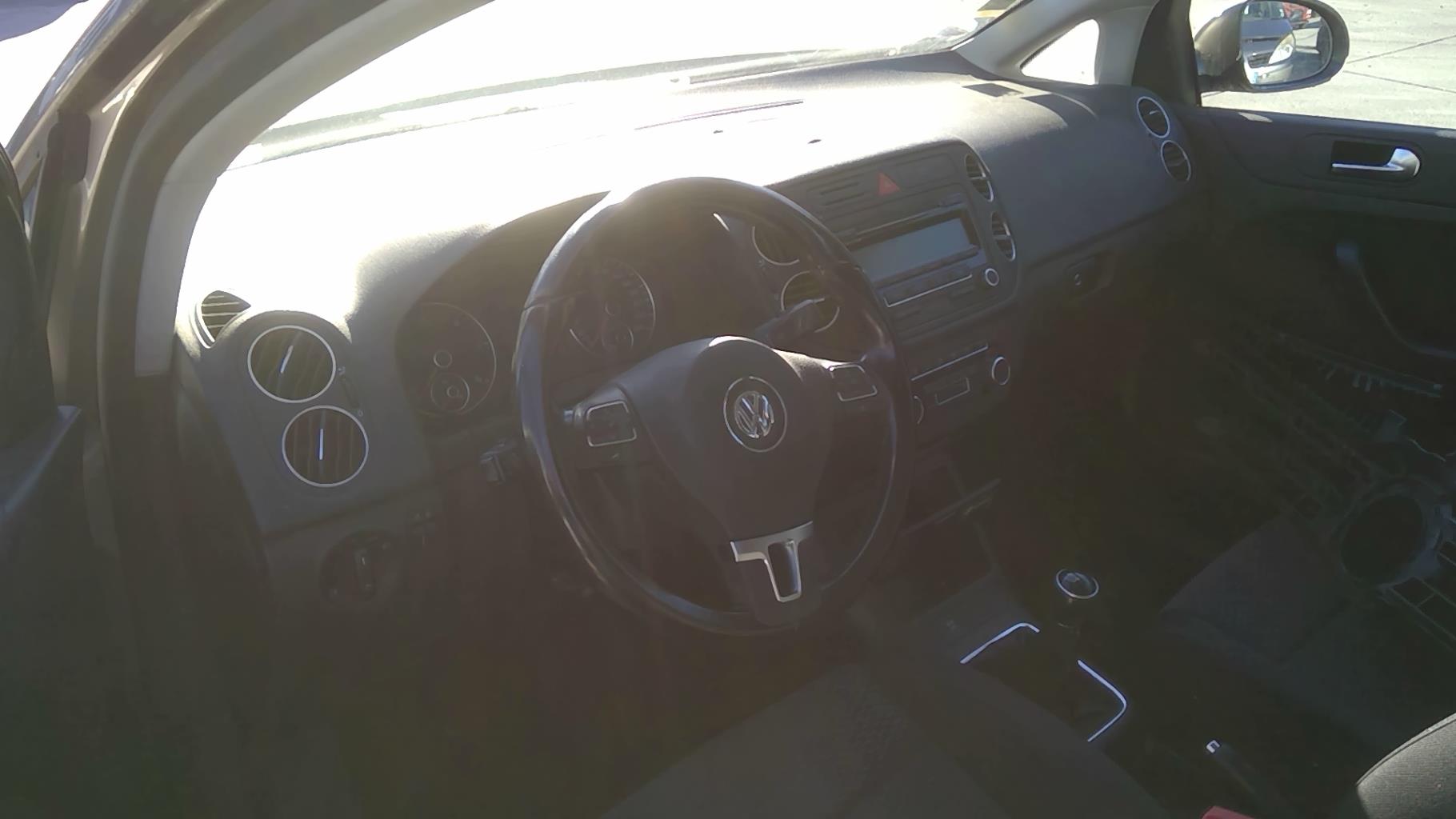 Image VOLKSWAGEN GOLF PLUS