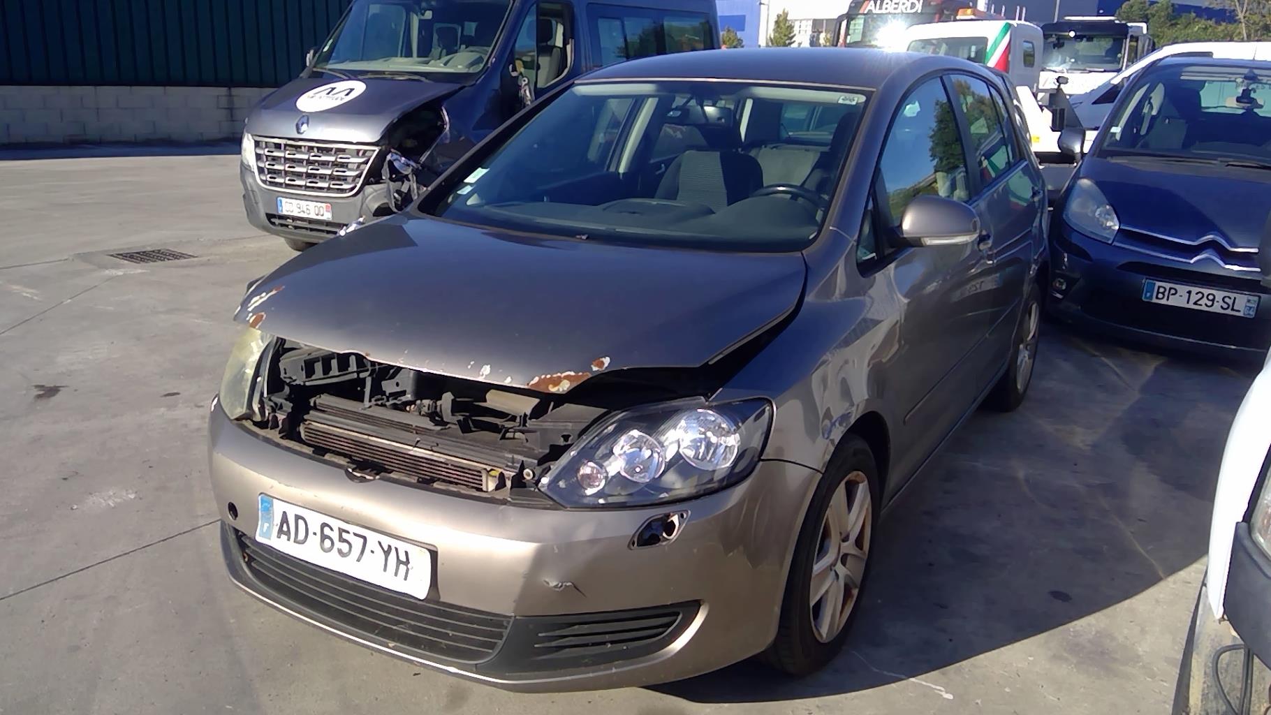 Image VOLKSWAGEN GOLF PLUS