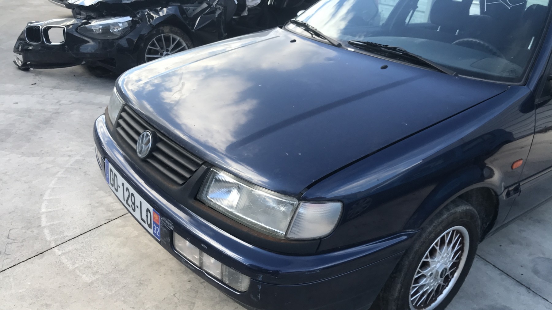 Image VOLKSWAGEN PASSAT 3