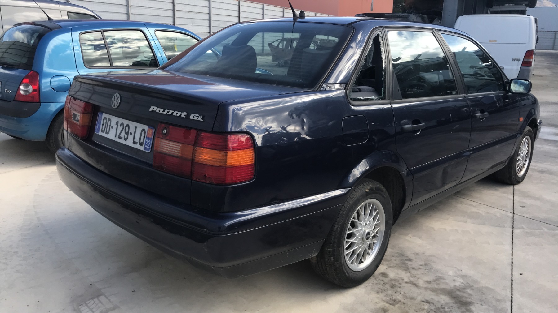 Image VOLKSWAGEN PASSAT 3