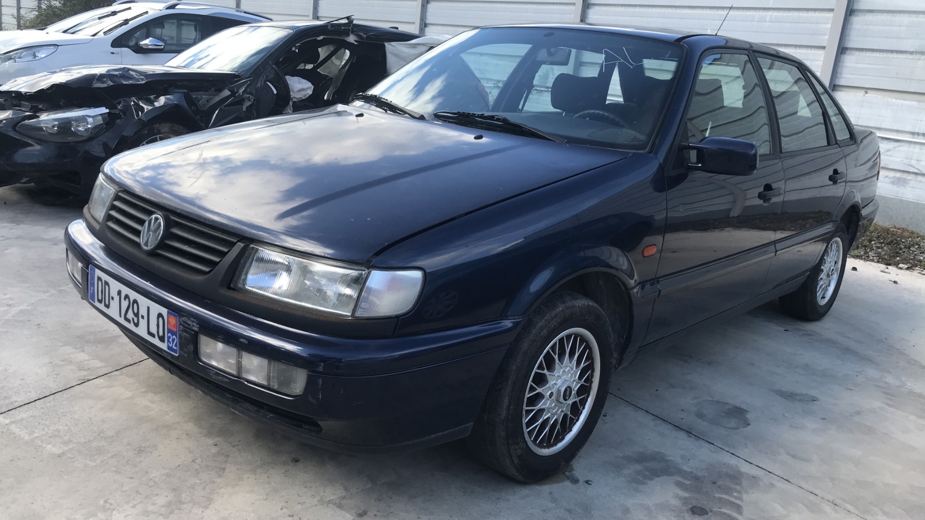 Image VOLKSWAGEN PASSAT 3