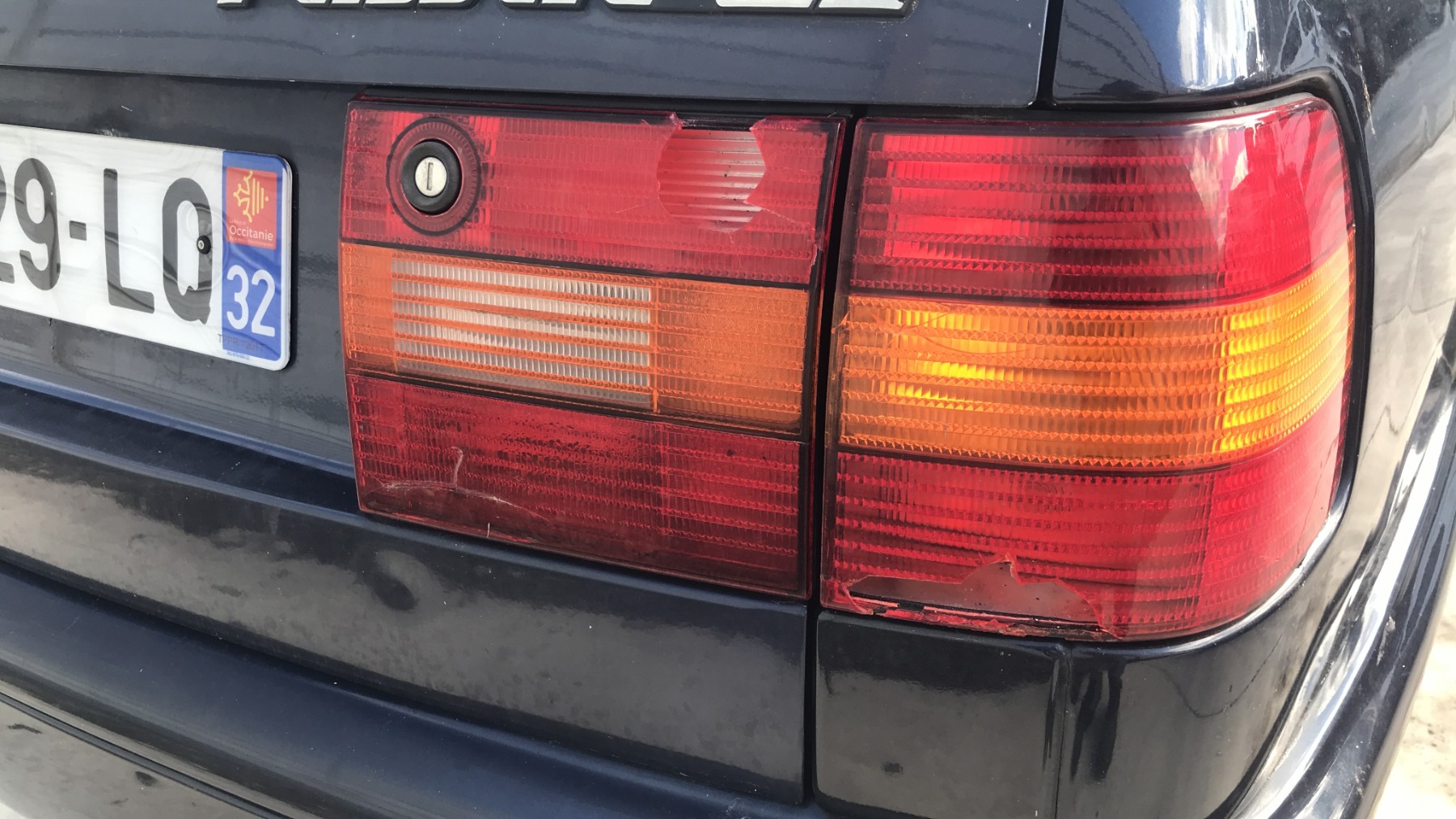 Image VOLKSWAGEN PASSAT 3