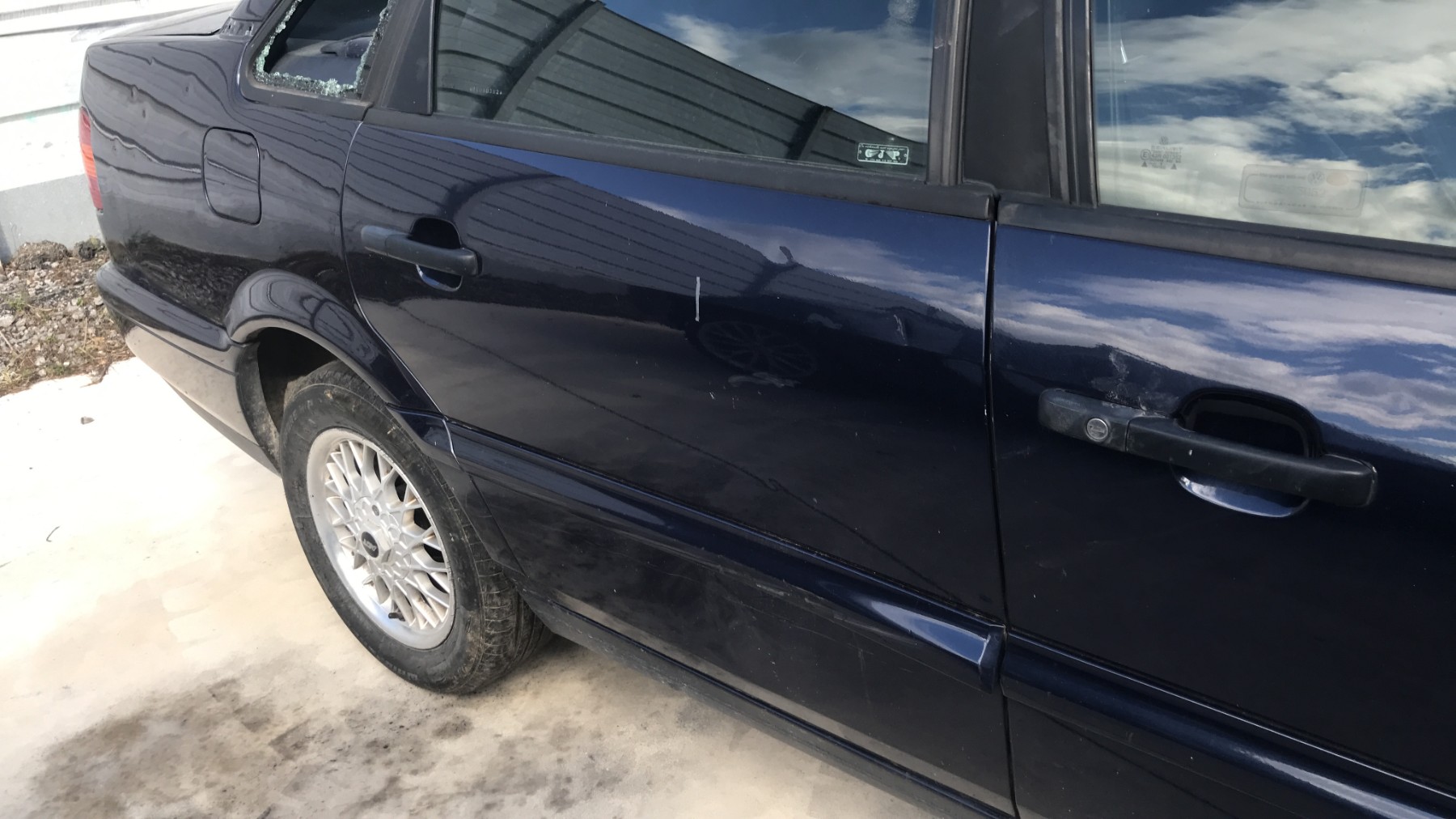 Image VOLKSWAGEN PASSAT 3