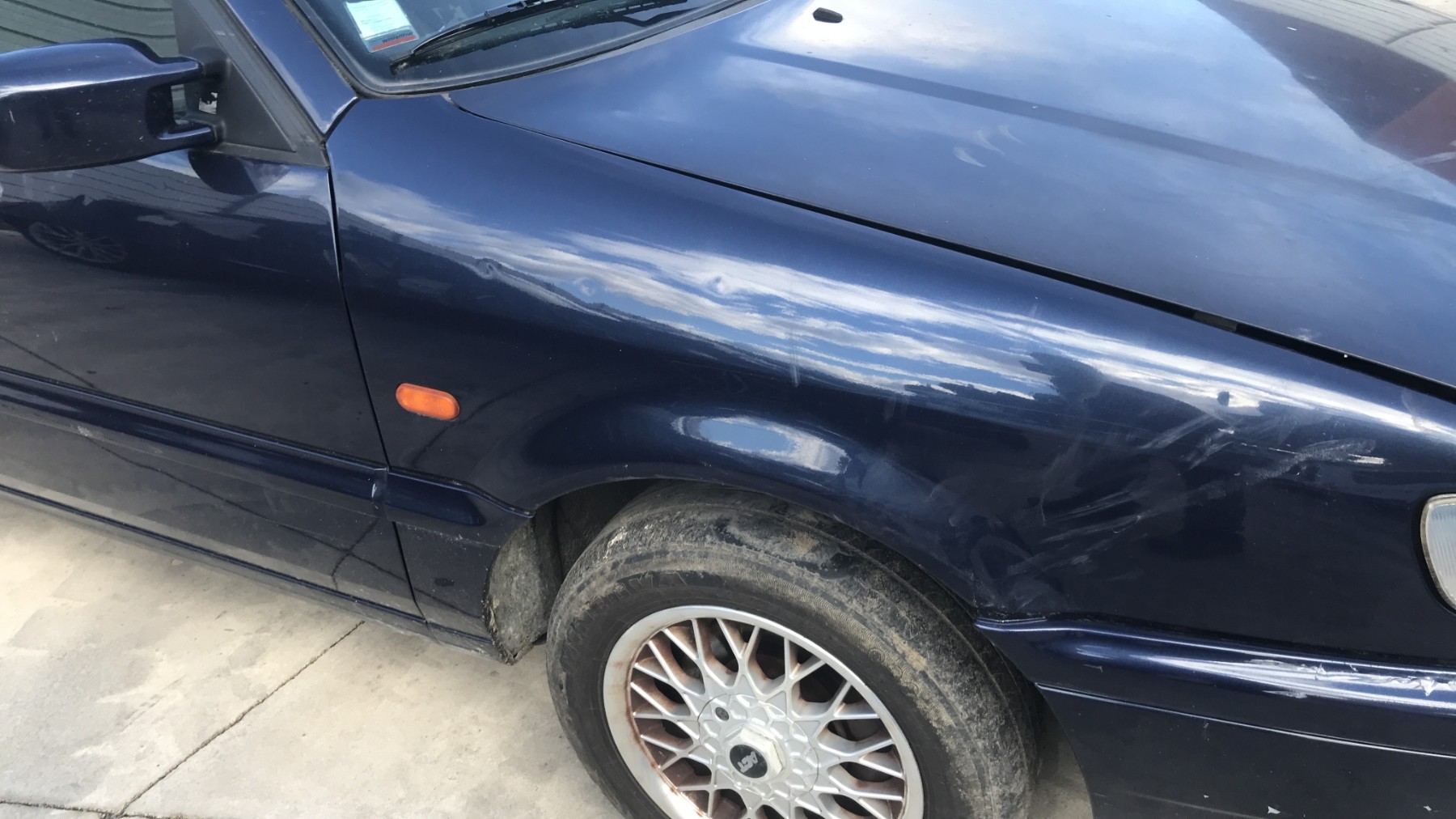 Image VOLKSWAGEN PASSAT 3